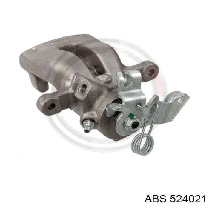 Comprar 524021 ABS Pinza de freno trasera izquierda