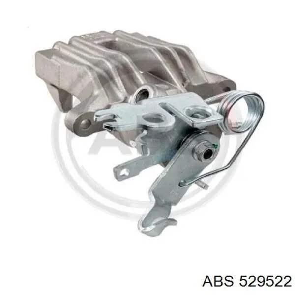 529522 ABS pinza de freno trasero derecho