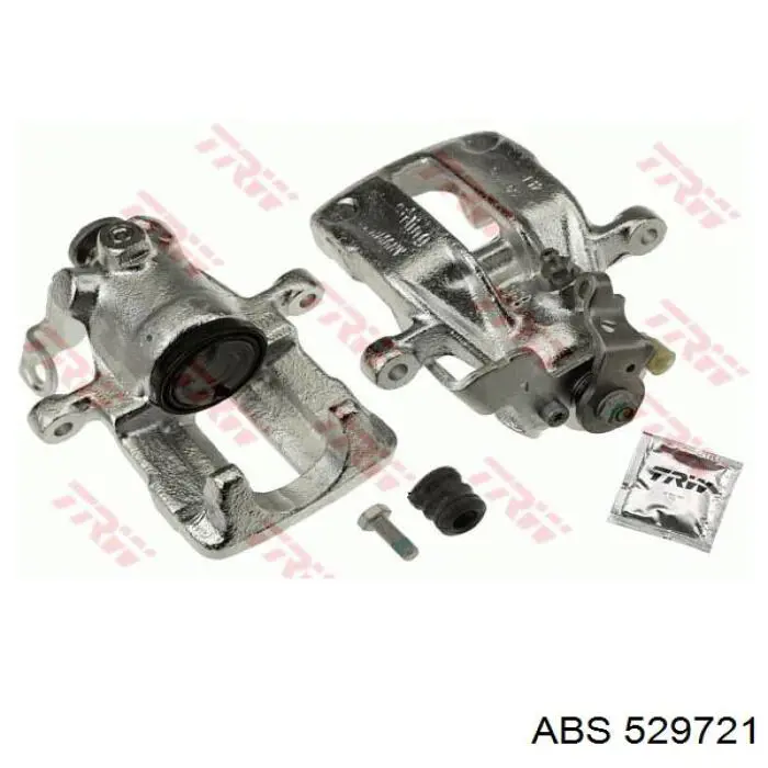 Pinza de freno trasera izquierda ABS 529721 precio, desde 54,88 EUR