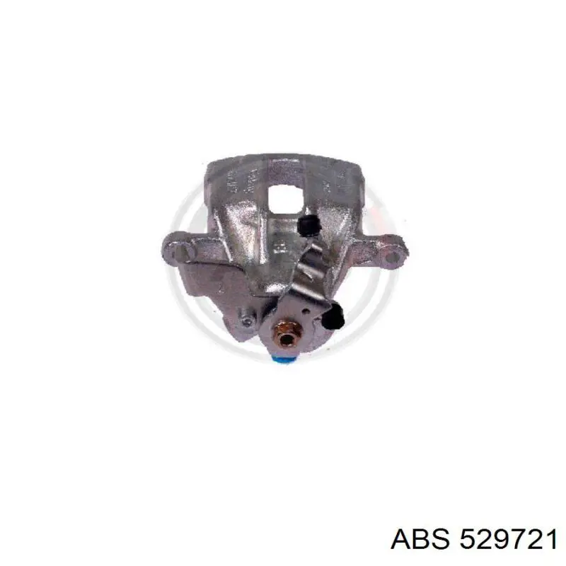 529721 ABS Pinza de freno trasera izquierda