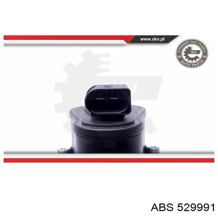 Pinza de freno trasera izquierda Volvo 36001379