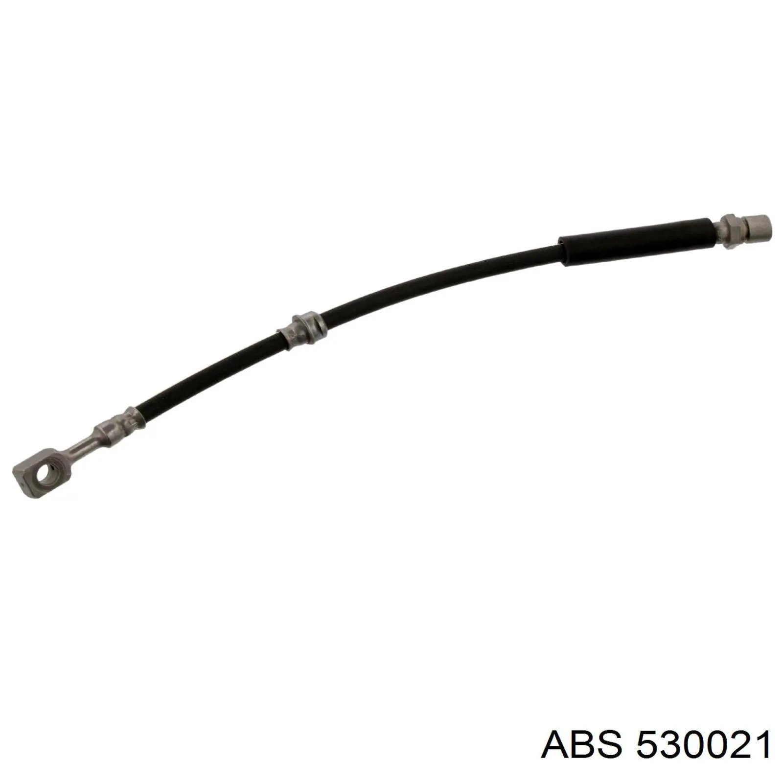 530021 ABS pinza de freno trasera izquierda