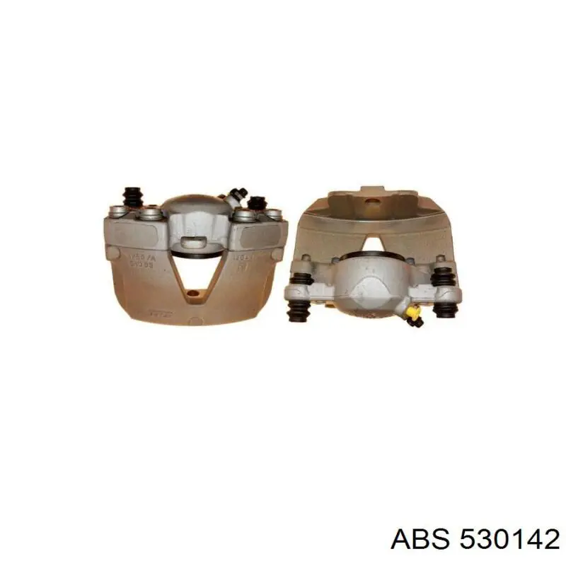 Pinza de freno, Eje delantero derecha Bosch 0986135266
