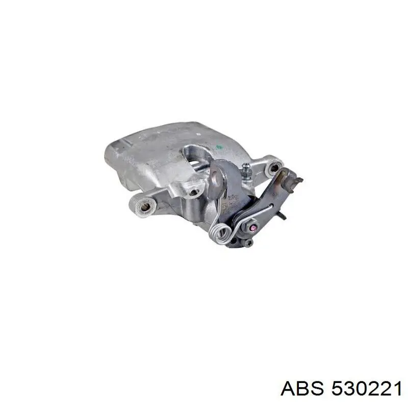 530221 ABS pinza de freno trasera izquierda