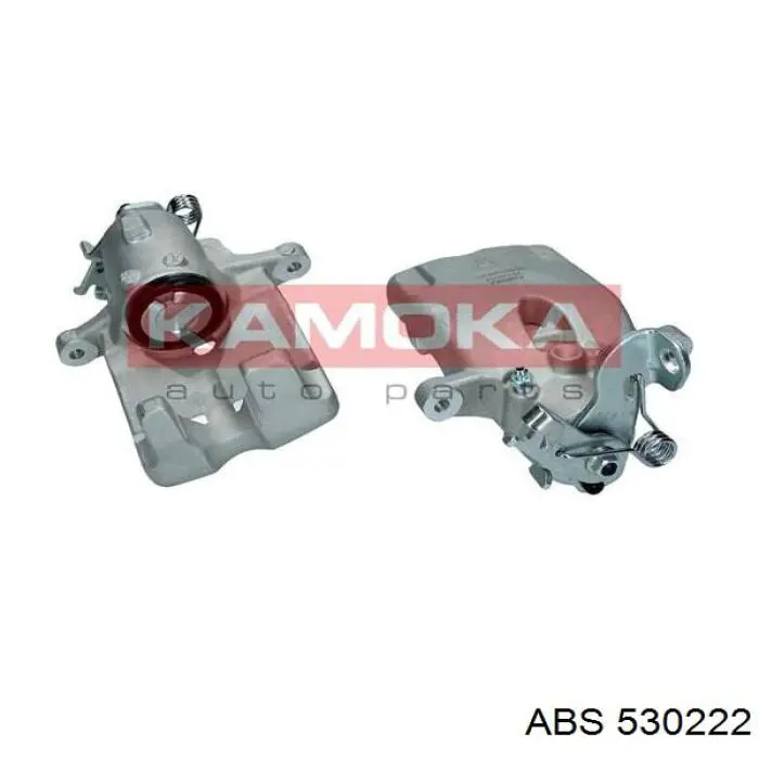 530222 ABS pinza de freno trasero derecho