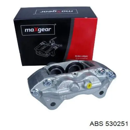530251 ABS pinza de freno delantera izquierda