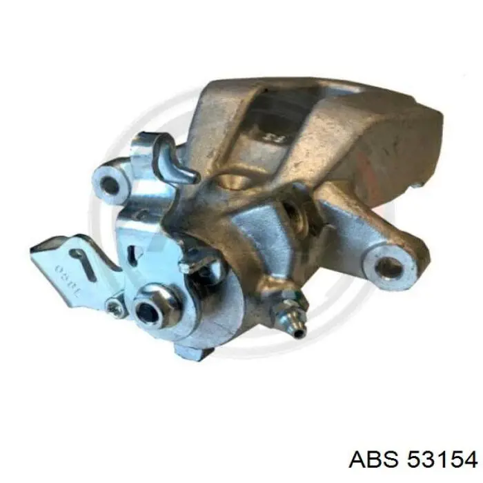 Juego de reparación, pinza de freno trasero Citroen C4 1 LA