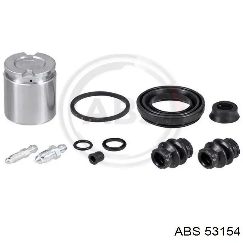 Juego de reparación, pinza de freno trasero Citroen C4 1 LA