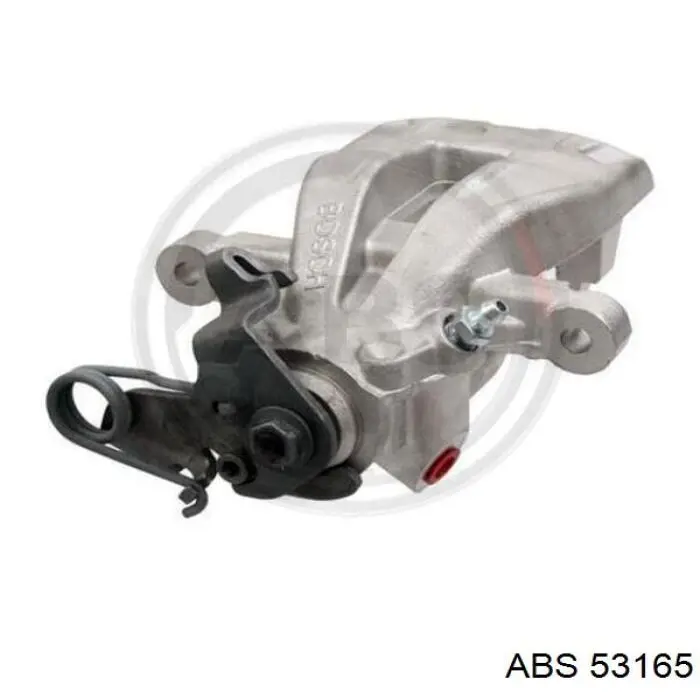 Juego de reparación, pinza de freno trasero Jaguar X-type CF1