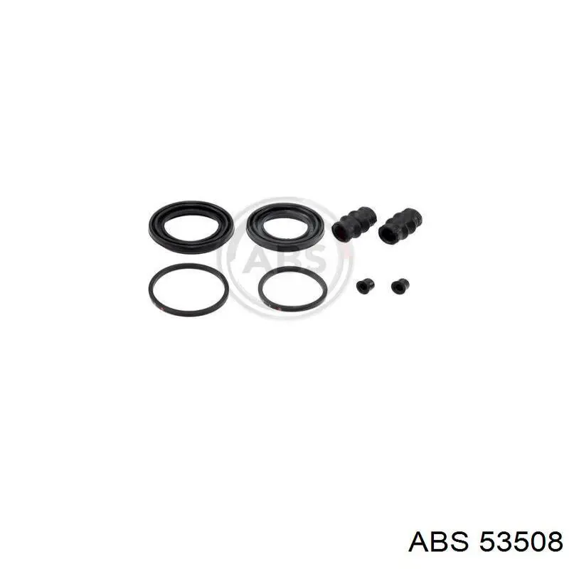 28787 Impergom Kit de reparación de pinzas