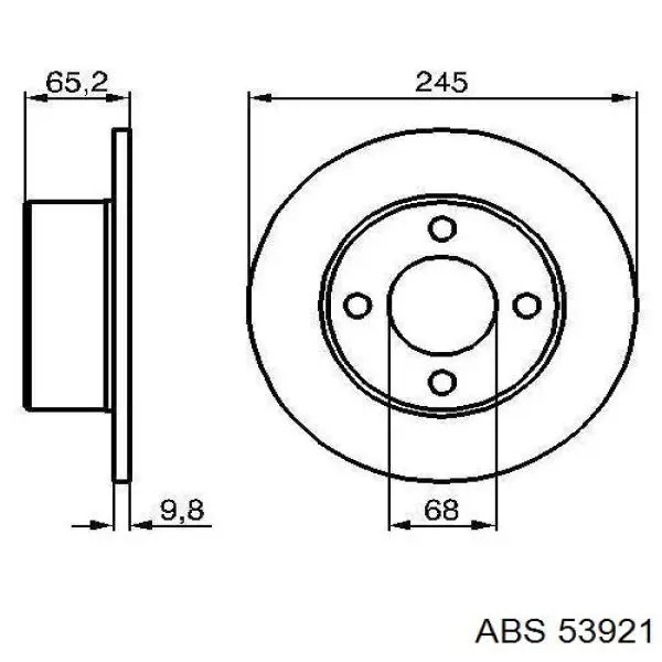 449310090 Toyota