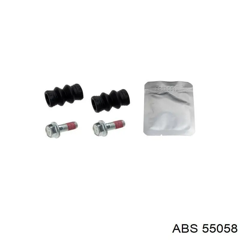 55058 ABS Kit de reparación de pinzas
