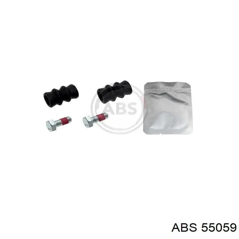  Kit de reparación de pinzas de freno Fiat Scudo 