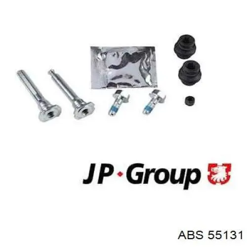 Kit de reparación, pinza de freno delantero ABS 55131 precio, desde 8,71 EUR