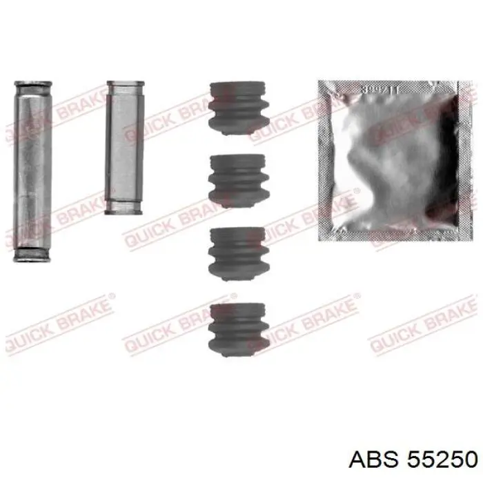  Kit de reparación de pinzas de freno Toyota Corolla 