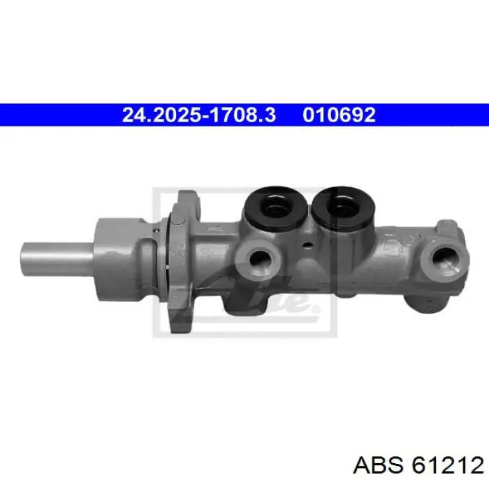 Cilindro maestro de frenos ABS 61212 precio, desde 53,97 EUR