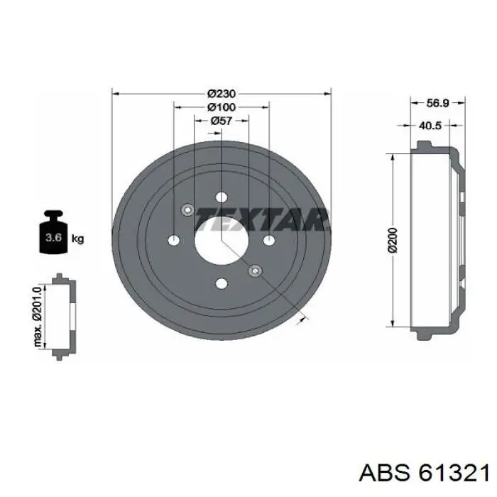 Comprar P30600 Samko Cilindro maestro de frenos