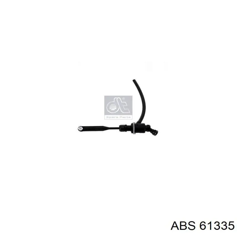 3061000Q0E Renault (RVI) Cilindro maestro de clutch
