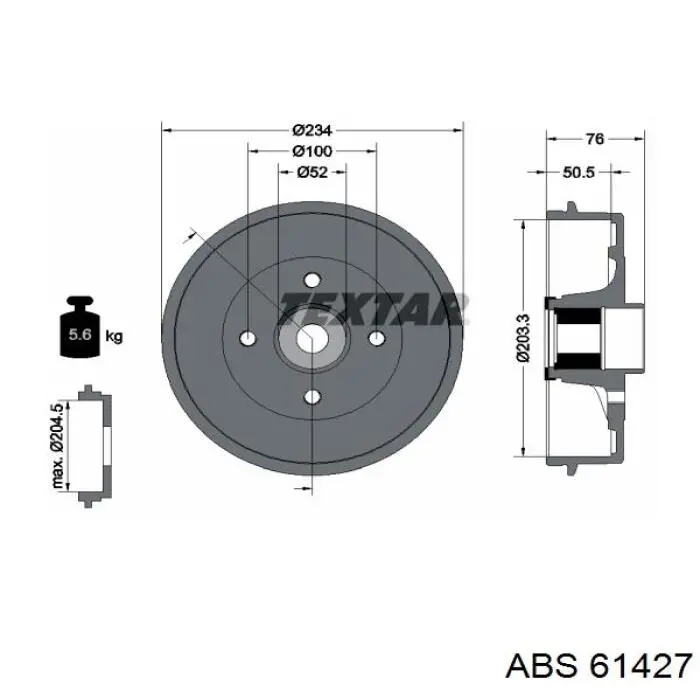 Bomba auxiliar de embrague Tcic KAO0185 precio, desde 17,24 EUR