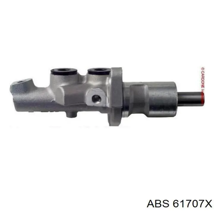Cilindro maestro de frenos M50012 Brembo