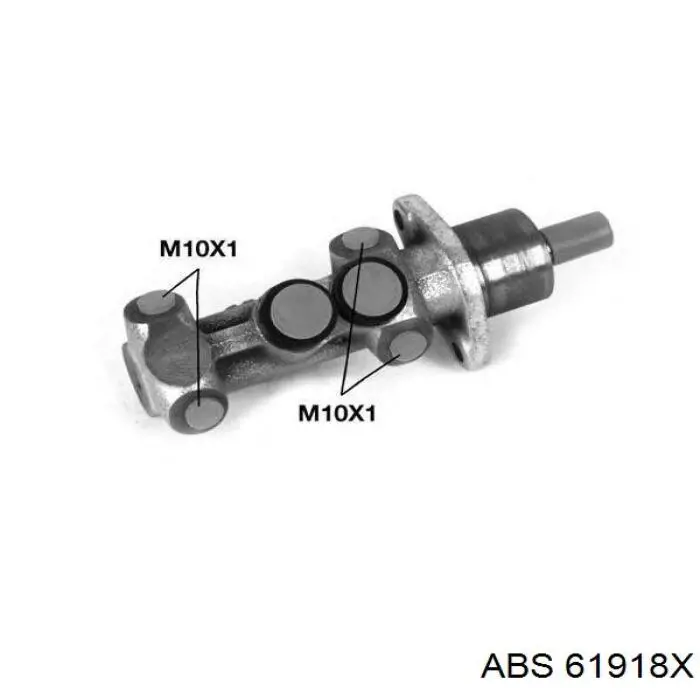 Cilindro principal de freno Alfa Romeo 146 930