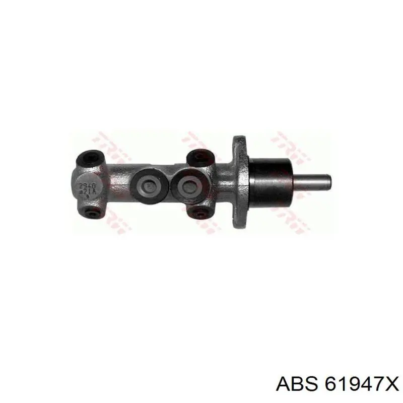 Comprar PMF496 TRW Cilindro maestro de frenos
