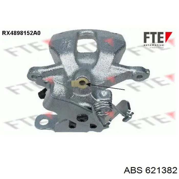 Comprar 621382 ABS Pinza de freno trasera derecha