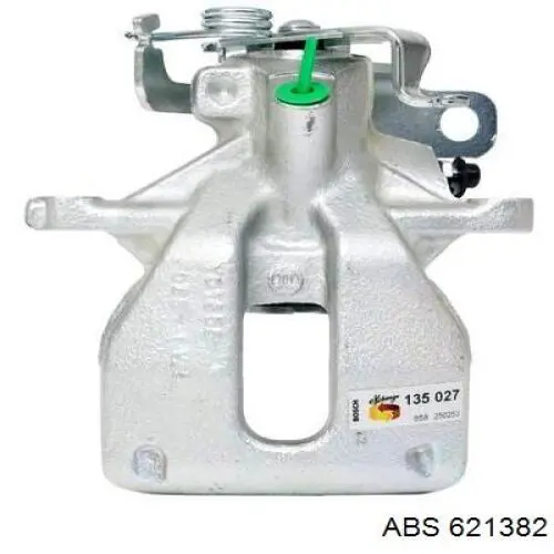 Pinza de freno trasera derecha 621382 ABS