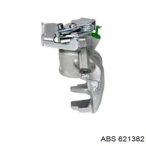 Pinza de freno trasera derecha ABS 621382 precio, desde 87,12 EUR