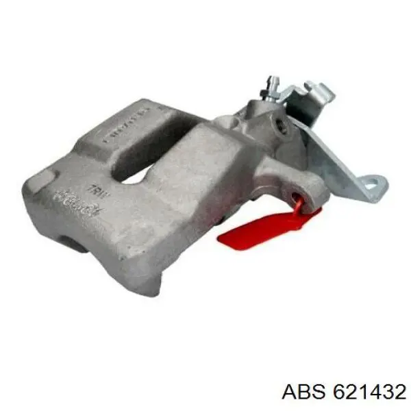 Pinza de freno trasera derecha 621432 ABS
