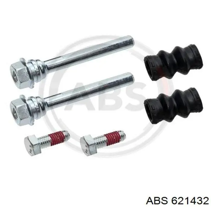 Pinza de freno trasera derecha ABS 621432 precio, desde 60,38 EUR