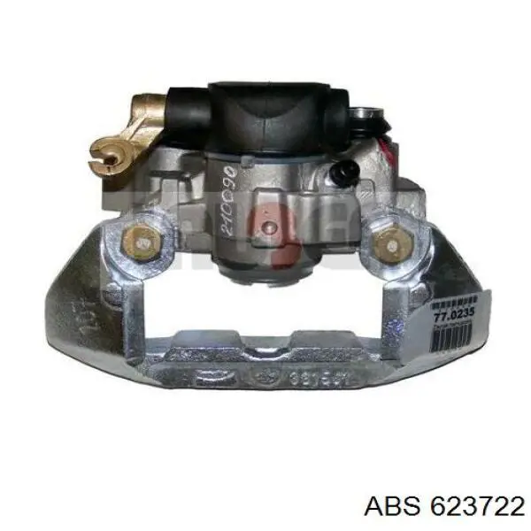 4401A3 Peugeot/Citroen Pinza de freno trasera derecha