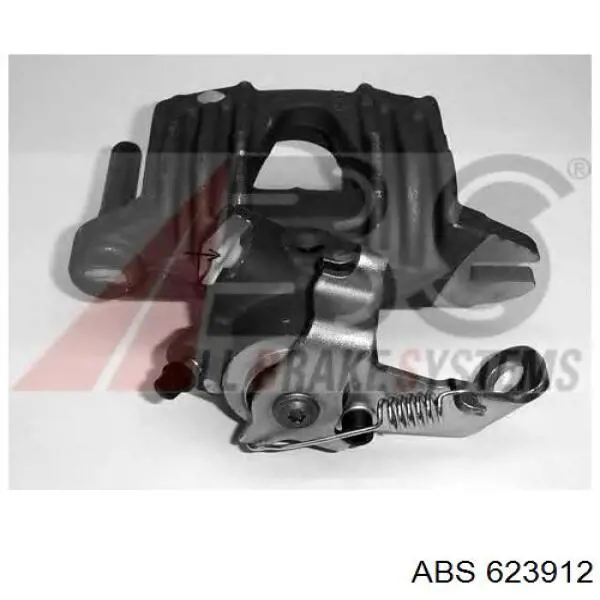 623912 ABS pinza de freno trasero derecho