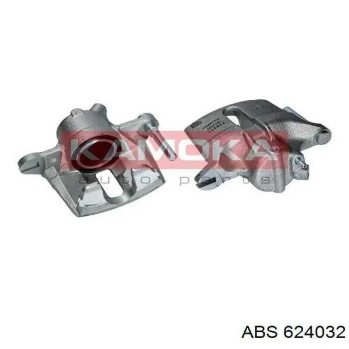 Comprar 624032 ABS Pinza de freno delantera derecha