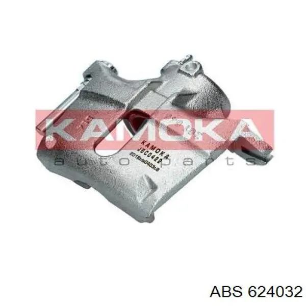 Pinza de freno delantera derecha 624032 ABS