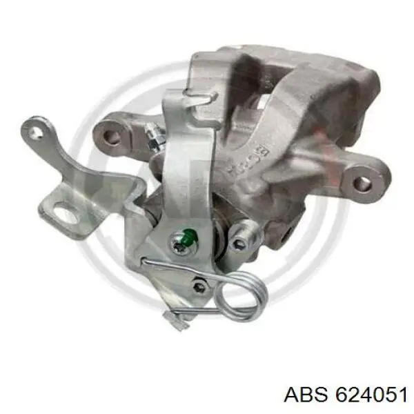 Comprar 624051 ABS Pinza de freno trasera izquierda
