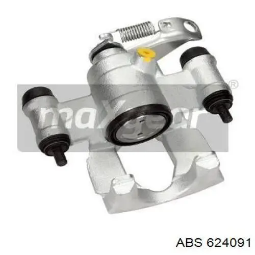 Pinza de freno trasera izquierda ABS 624091 precio, desde 87,30 EUR