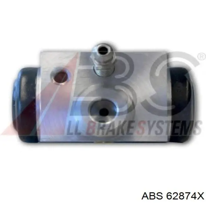 Cilindro de freno de rueda trasera ABS 62874X precio, desde 13,39 EUR