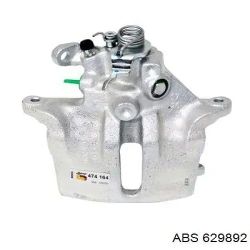 Comprar 0204201311 Peugeot/Citroen Pinza de freno delantera derecha