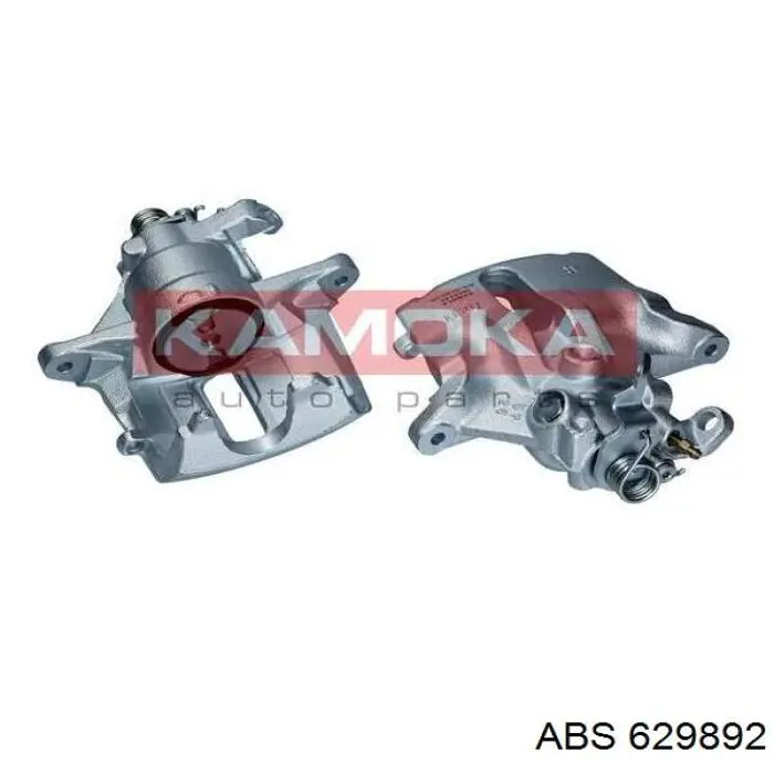 0204201311 Peugeot/Citroen Pinza de freno delantera derecha