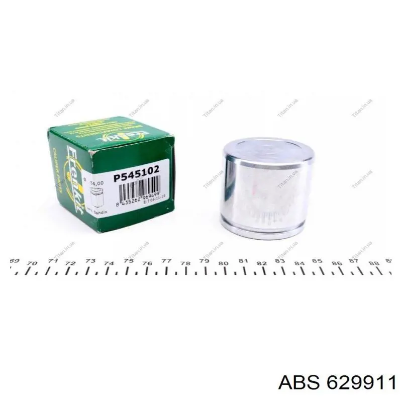 Comprar 343000 Budweg Pinza de freno delantera izquierda