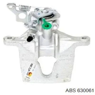 Pinza de freno trasera izquierda ABS 630061 precio, desde 65,98 EUR