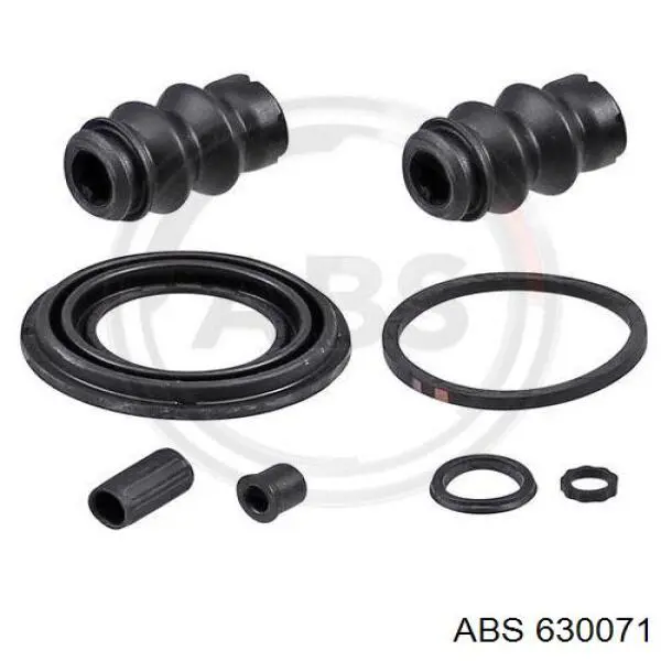Pinza de freno trasera izquierda ABS 630071 precio, desde 6,66 EUR