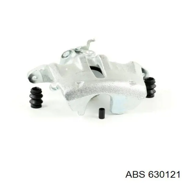 Pinza de freno delantera izquierda 1607375280 Peugeot/Citroen