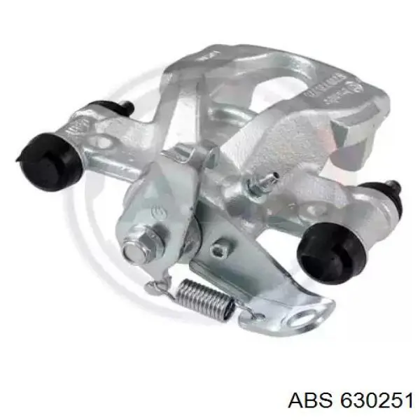 530531 A.B.S. Pinza freno Ghisa grigia adatti per MERCEDES