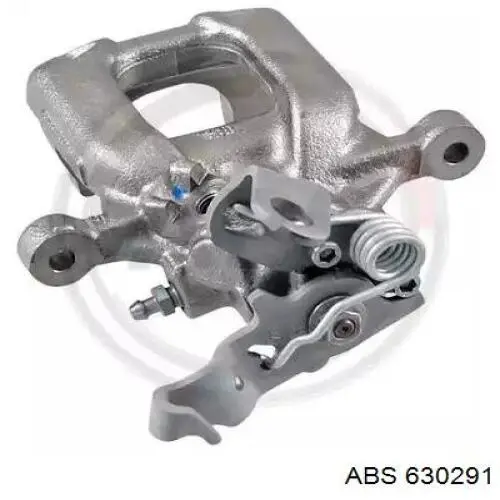 Comprar 630291 ABS Pinza de freno trasera izquierda