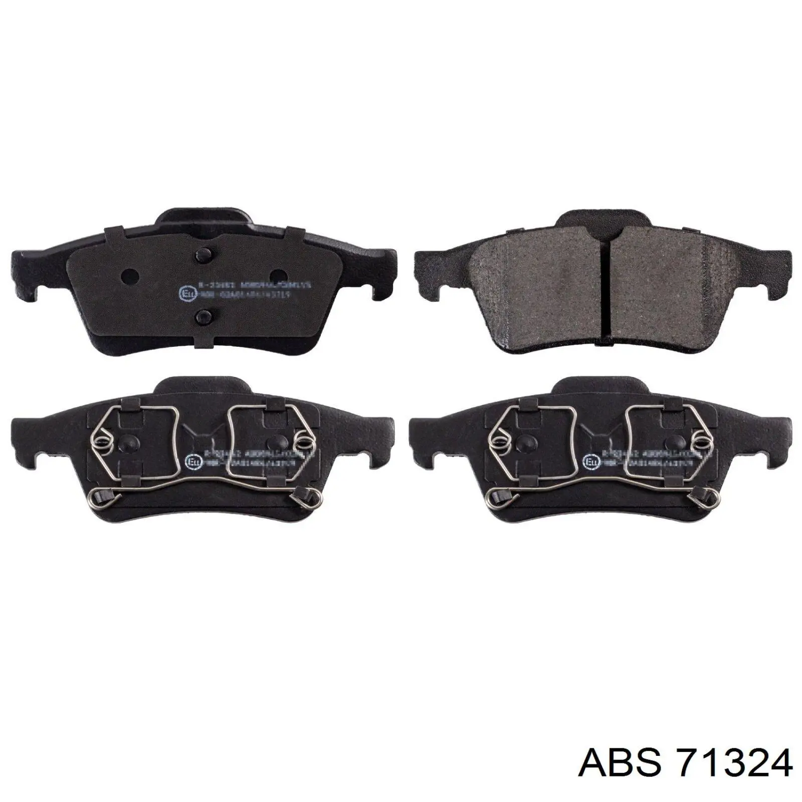 Bomba auxiliar de embrague ABS 75346 precio, desde 41,52 EUR