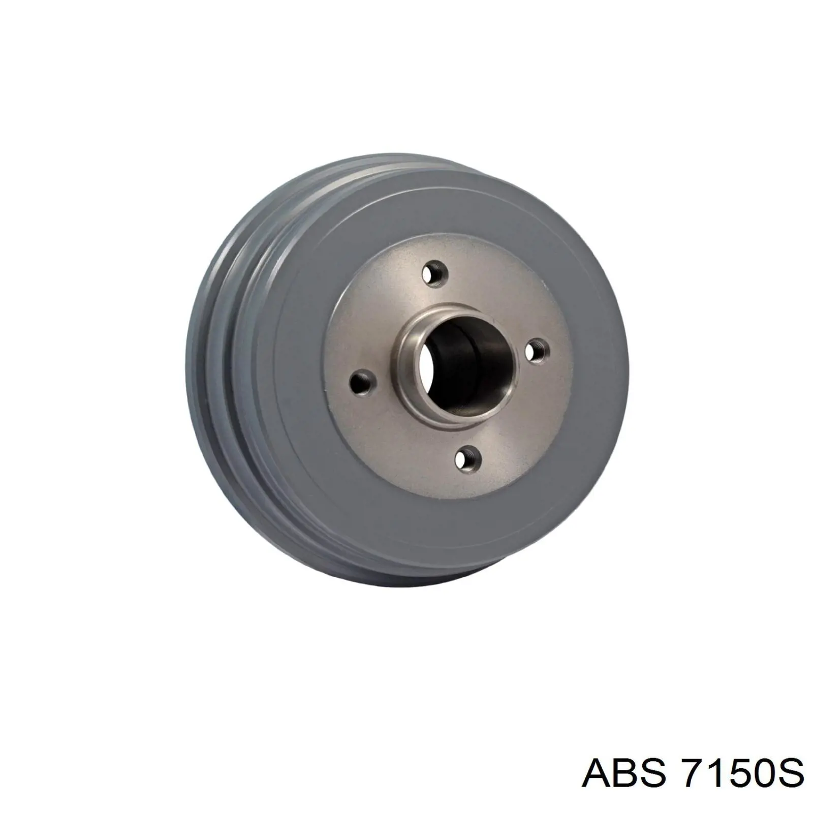 Tambor de freno trasero 7150S ABS