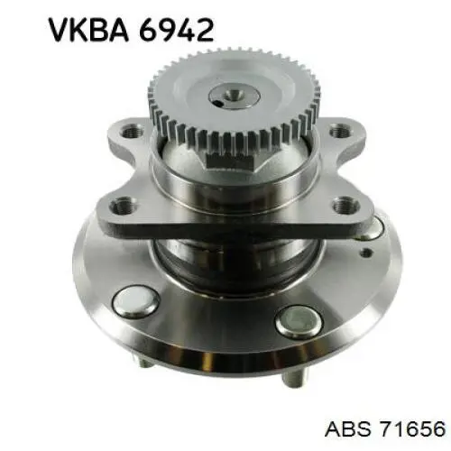 Bomba auxiliar de embrague ABS 71656 precio, desde 30,59 USD