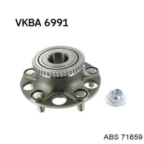Comprar 71659 ABS Bombín de embrague